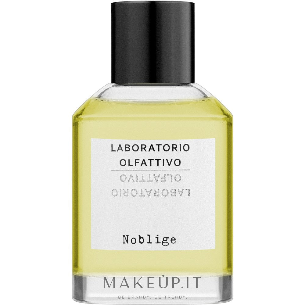 Laboratorio olfattivo Noblige 100 ml — Eau de Parfum 