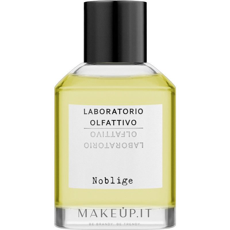 Laboratorio olfattivo Noblige 100 ml — Eau de Parfum 