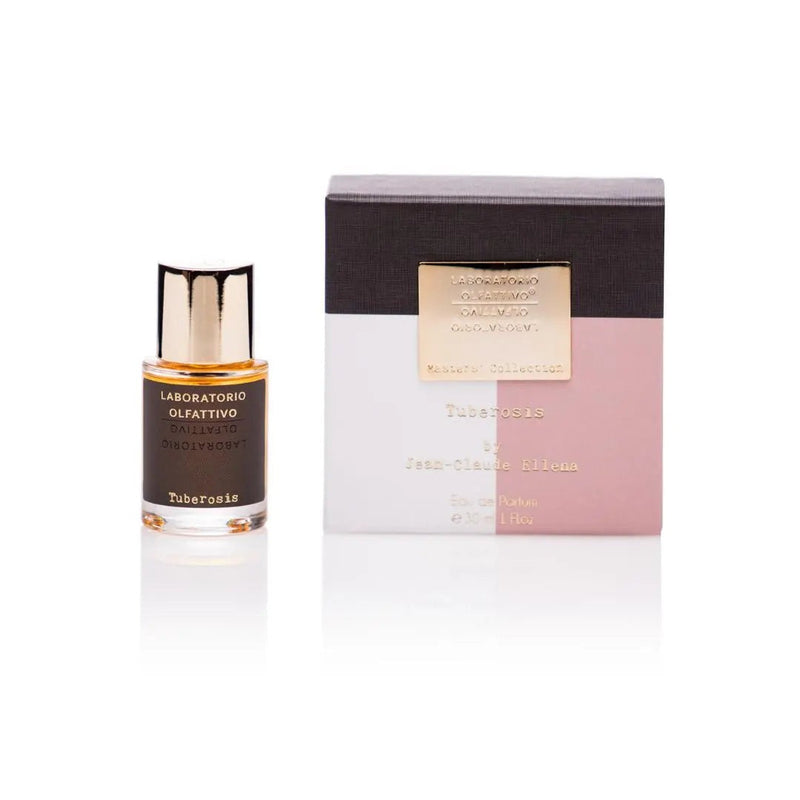 Laboratorio olfattivo Tuberosis 30 ml — Eau de Parfum