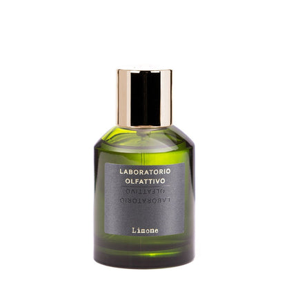 Čichová laboratoř Lemon Parfum Cologne Unisex 100 ml