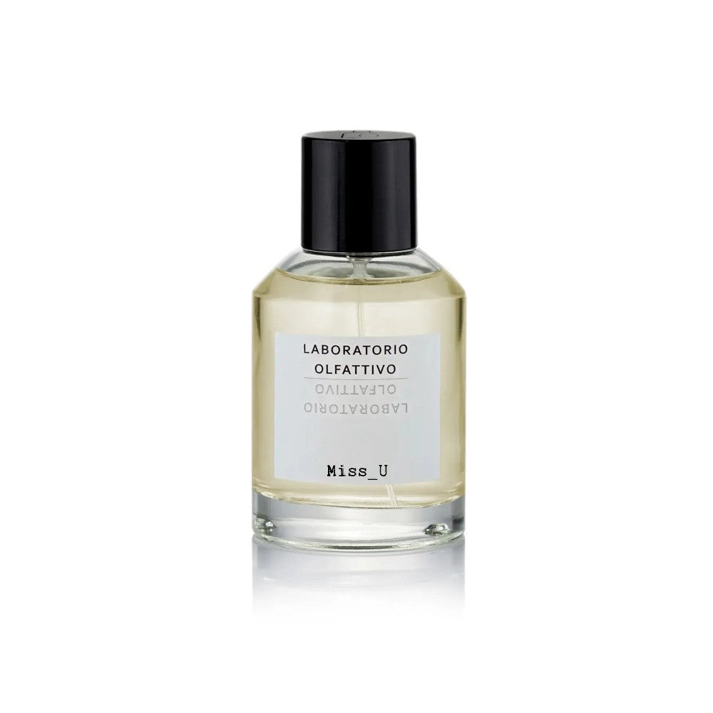 Laboratorio olfattivo Miss U Eau de Parfum 100 ml — Eau de Parfum 
