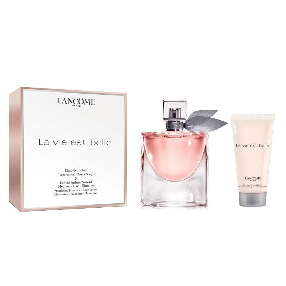 Lancôme La Vie Est Belle Eau de Parfum Woman 50 ml — Eau de Parfum 