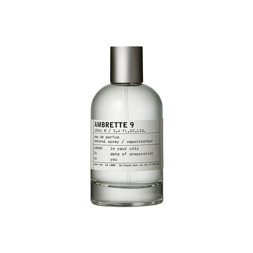 Le Labo Ambrette 9 Eau de Parfum Unisex 100 ml — Eau de Parfum