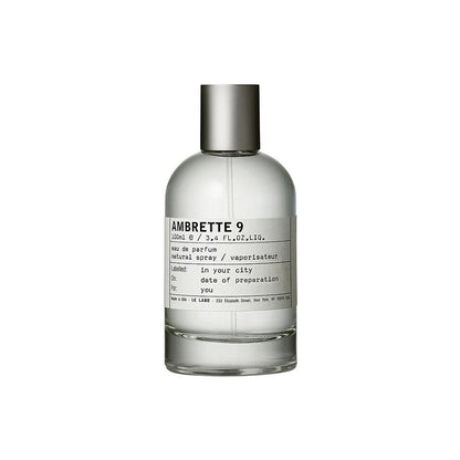 Le Labo Ambrette 9 Eau de Parfum unisex 100 ml