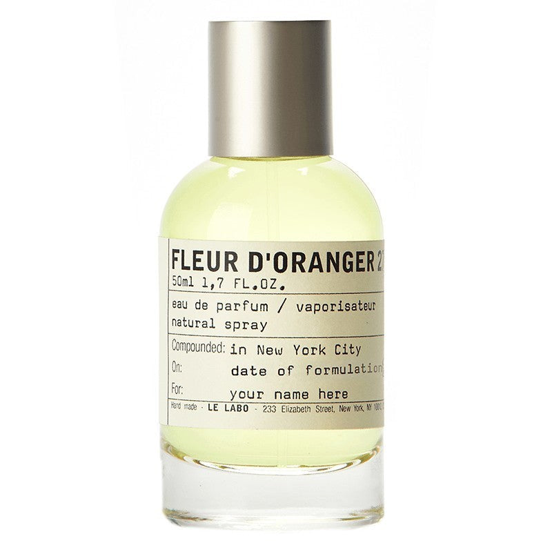 Parfémovaná voda Le Labo Fleur d'Oranger 27 50 ml