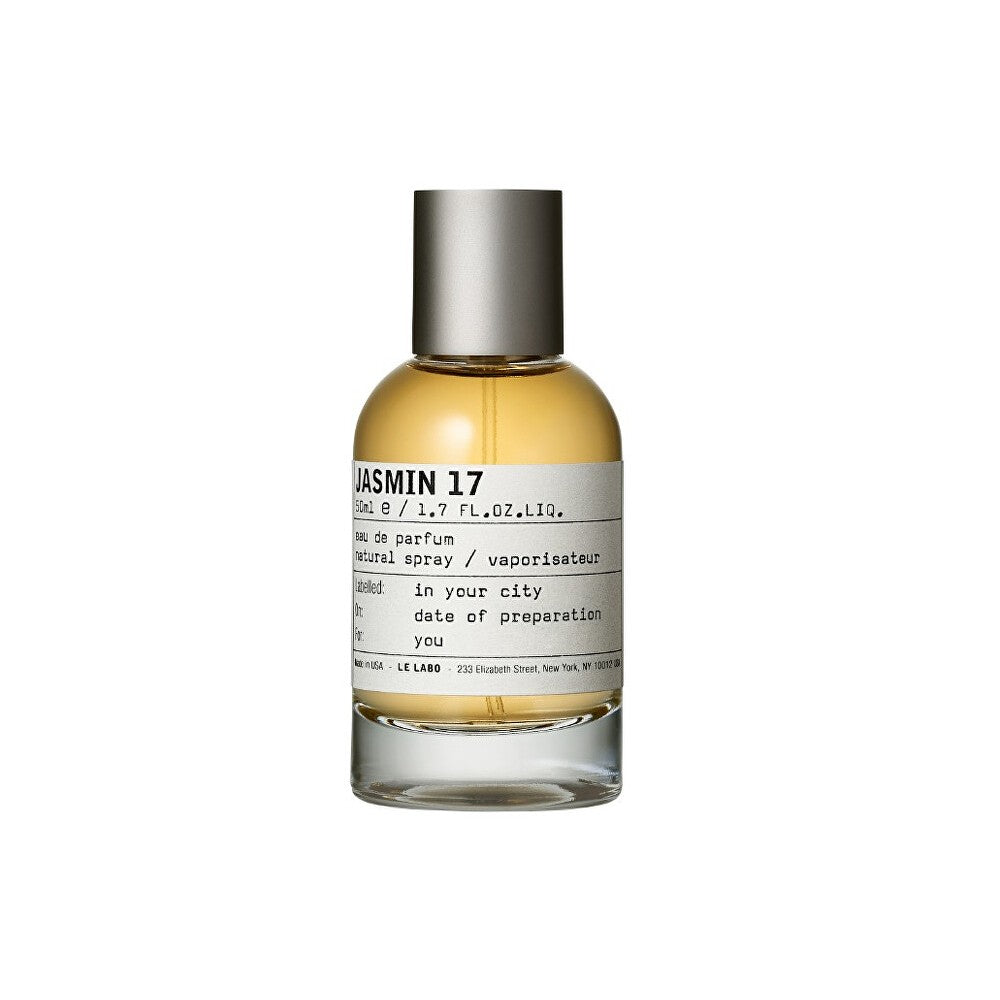 Le Labo Jasmin 17 Eau de Parfum Unisex 100 ml — Eau de Parfum 