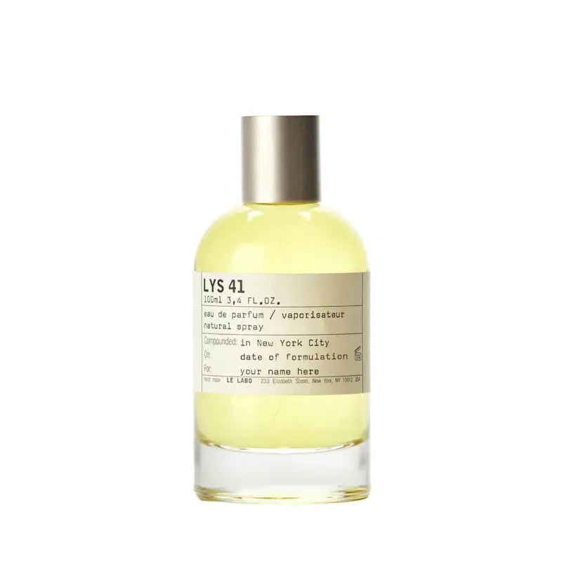 Le Labo Lys 41 Eau de Parfum mixte 100 ml