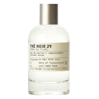 The Labo Thé Noir 29 Eau de Parfum Unisex 100 ml — Eau de Parfum 