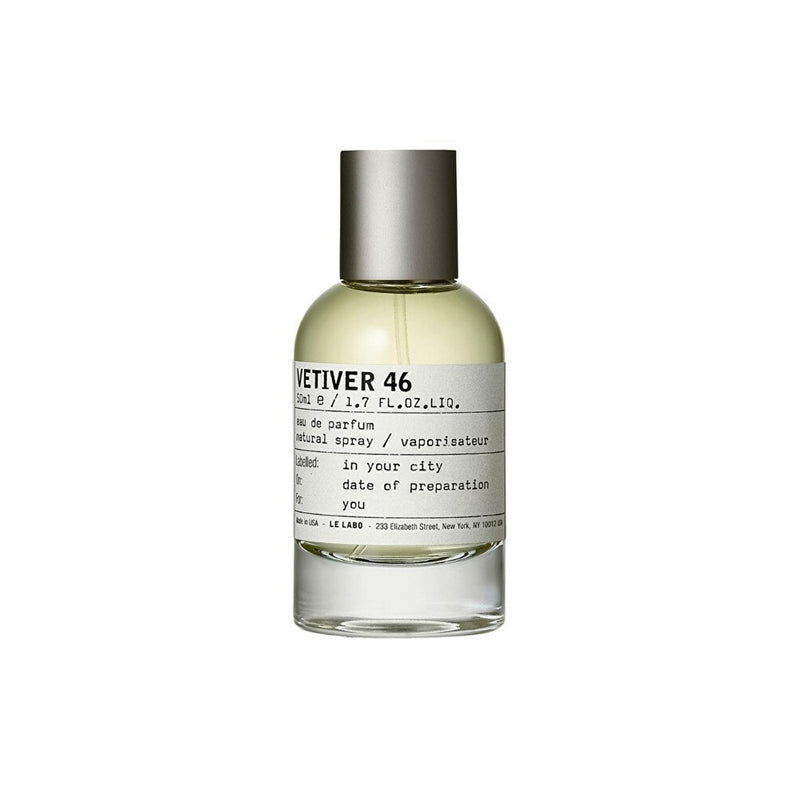 Le Labo Vetiver 46 Eau de Parfum 50 ml — Eau de Parfum 