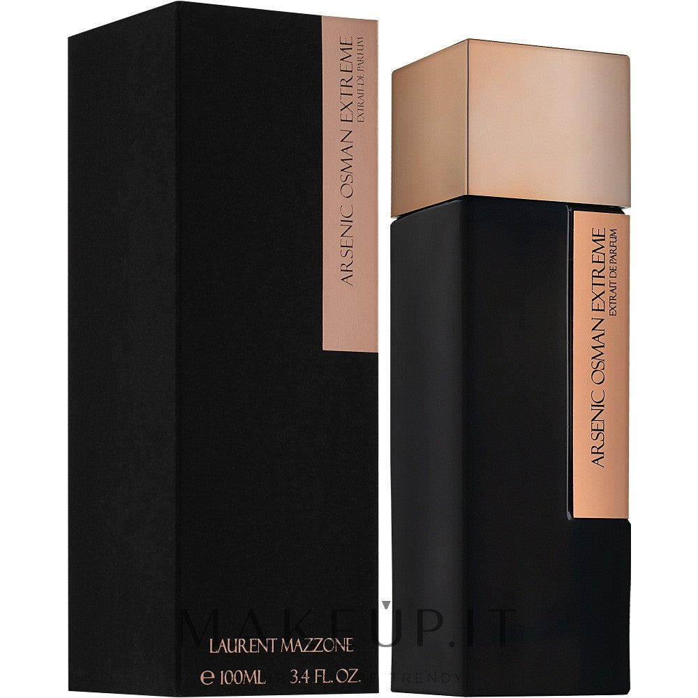 Lm parfums Arsenic Osman Extreme unisex parfym - 100 ml