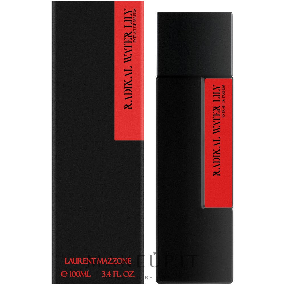 Lm parfums Radikal Water Lily 향수 - 100 ml