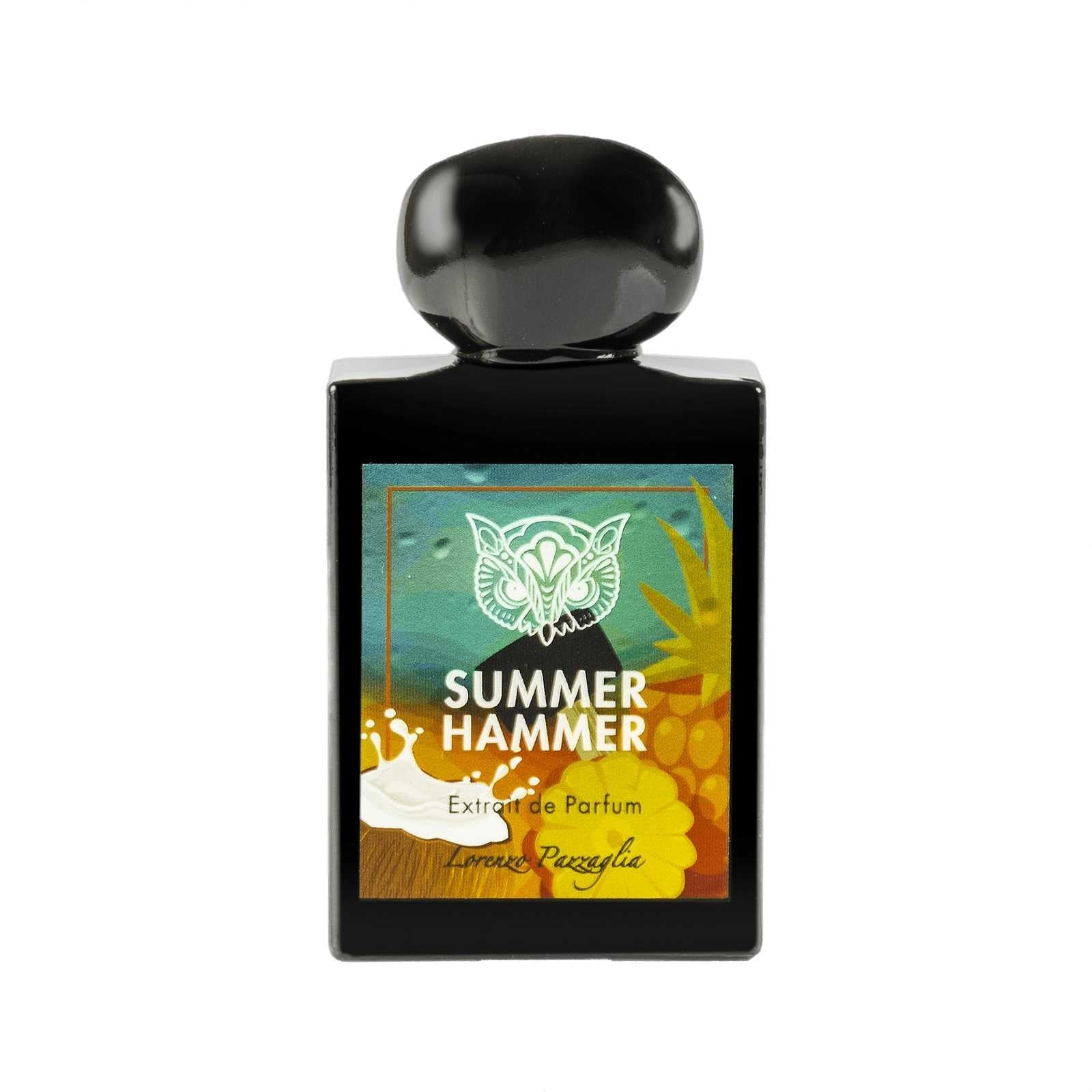 Lorenzo Pazzaglia Summer Hammer Eau de Parfum 50 ml — Unisex Fragrance 