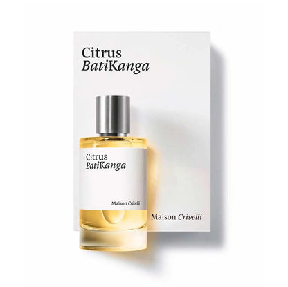 Maison Crivelli Citrus Batikanga Eau de Parfum 100 ml — Profumo Unisex