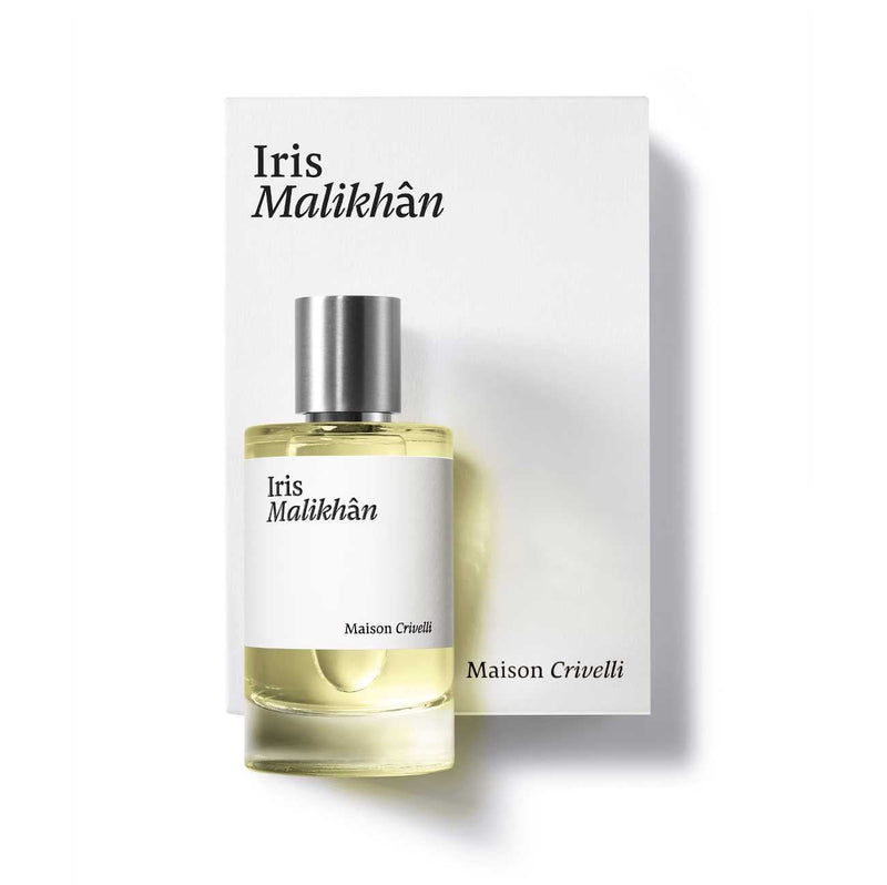 Maison Crivelli Iris Malikhan Eau de Parfum 100 ml — Unisex-Parfum 