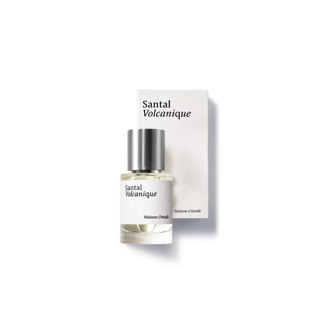 Maison crivelli Santal Volcanique Eau de Parfum - 30 ml