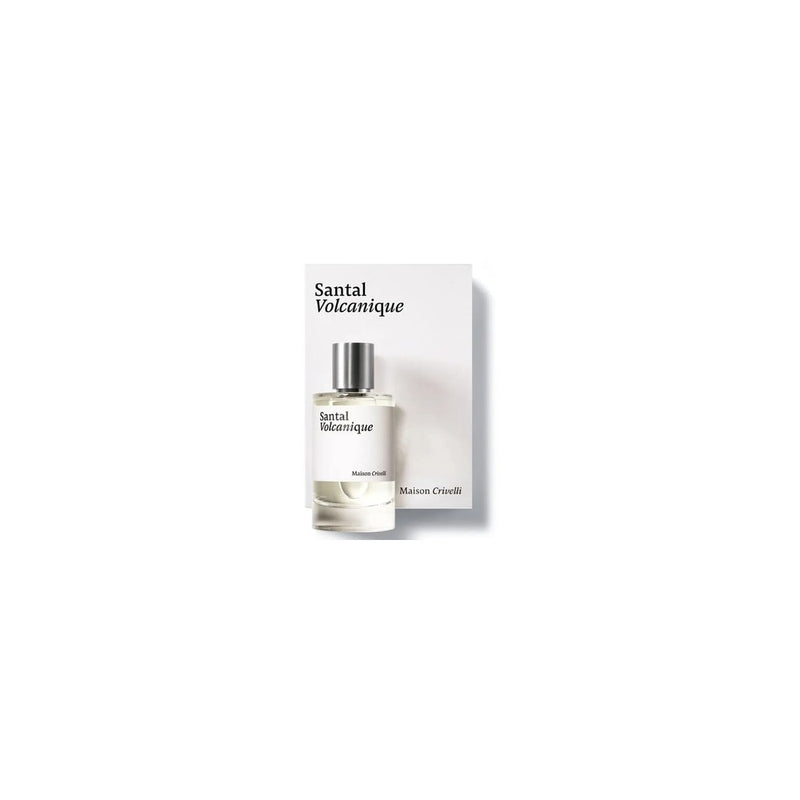 Maison Crivelli Santal Volcanique Eau de Parfum 100 ml — Profumo Unisex