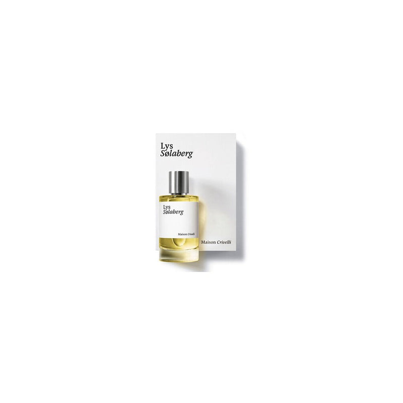 Maison Crivelli Lys Solaberg Eau de Parfum 30 ml — Unisex-Parfum 