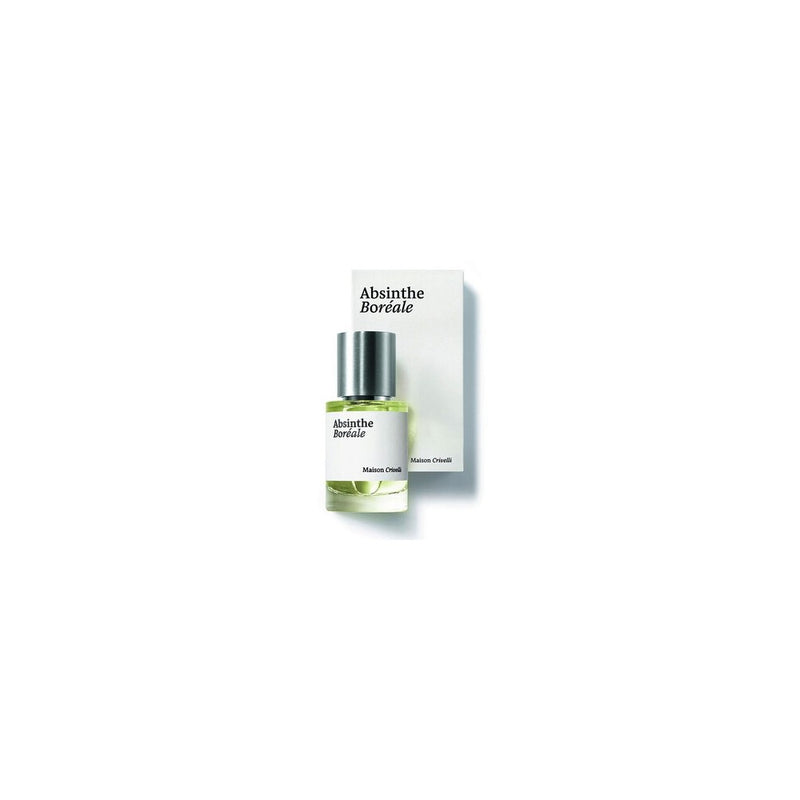 Maison Crivelli Absinthe Boreale Eau de Parfum 100 ml — Unisex-Duft 