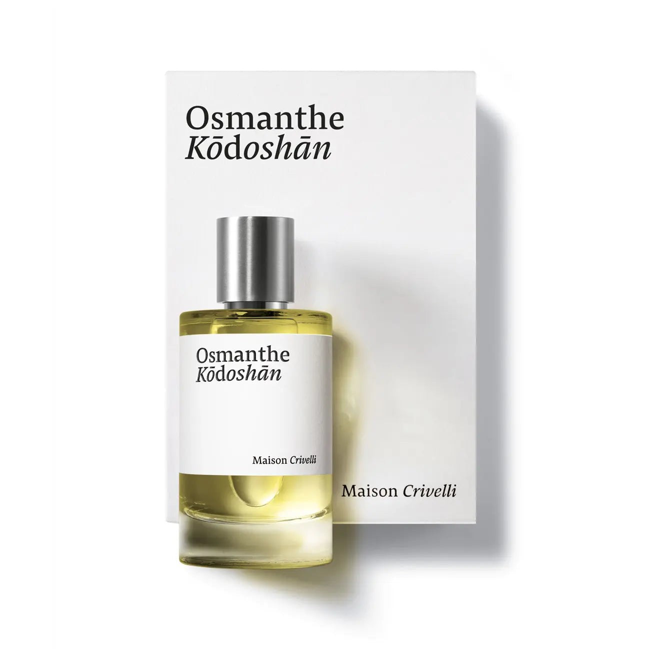 Parfémovaná voda Maison crivelli Osmanthe Kodoshan - 100 ml