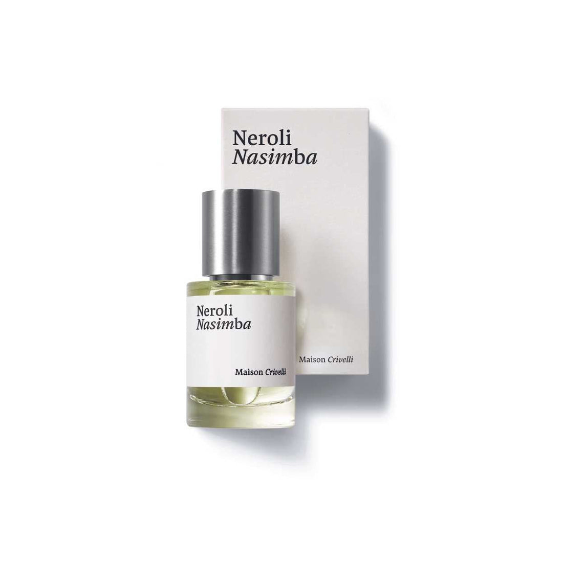 Maison crivelli Neroli Nasimba Eau de Parfum - 30 ml