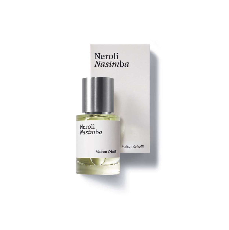 Maison crivelli Neroli Nasimba Eau de Parfum - 30 ml
