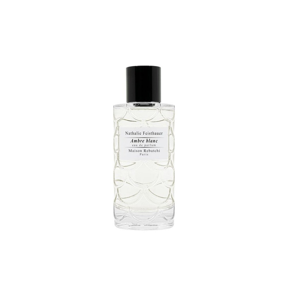 Maison rebatchi Ambre Blanc 100 ml — Eau de Parfum