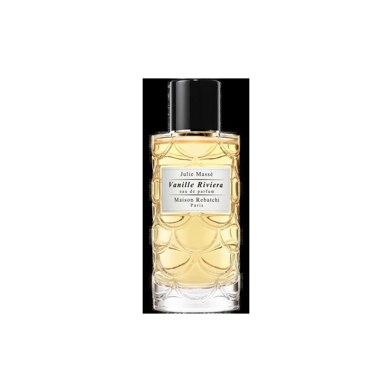 Maison rebatchi Vanille Riviera 100 ml — Eau de Parfum 