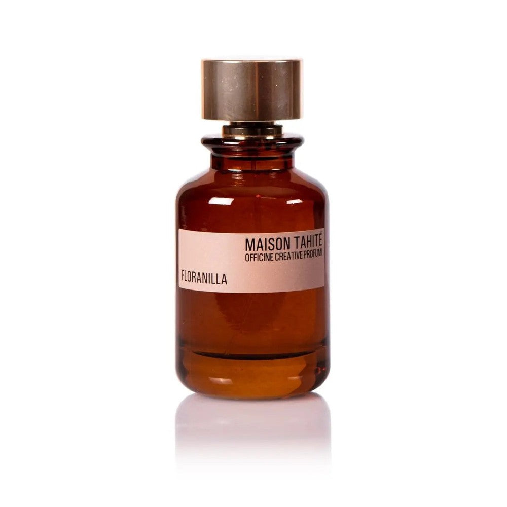 Maison tahite Floranilla 100 ml — Eau de Parfum