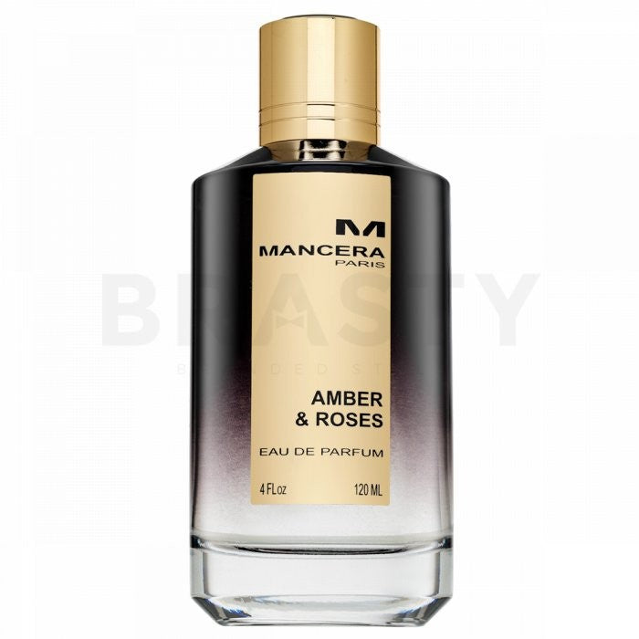 Mancera Ambra & Rose 120 ml — Eau de Parfum