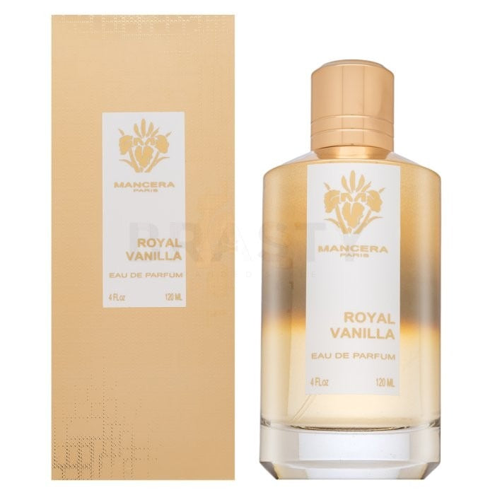 Mancera Royal Vanilla 120 ml — Eau de Parfum