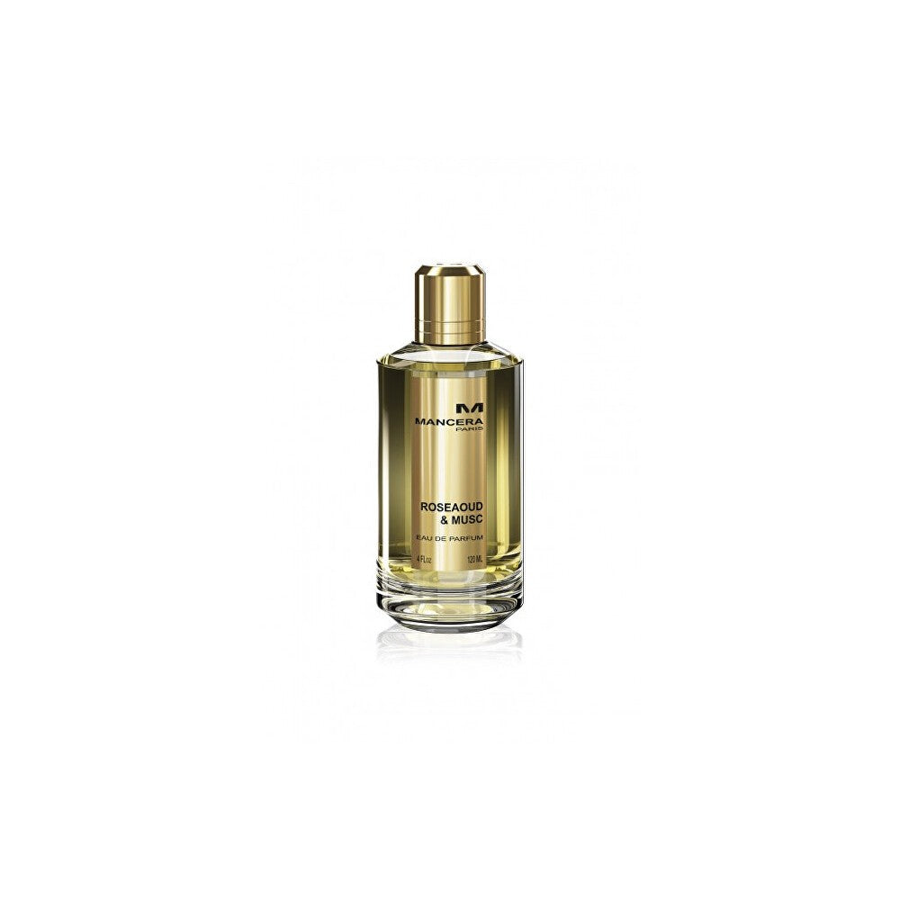 Mancera Roseaoud &amp; Musc - EDP - Tilavuus: 120 ml