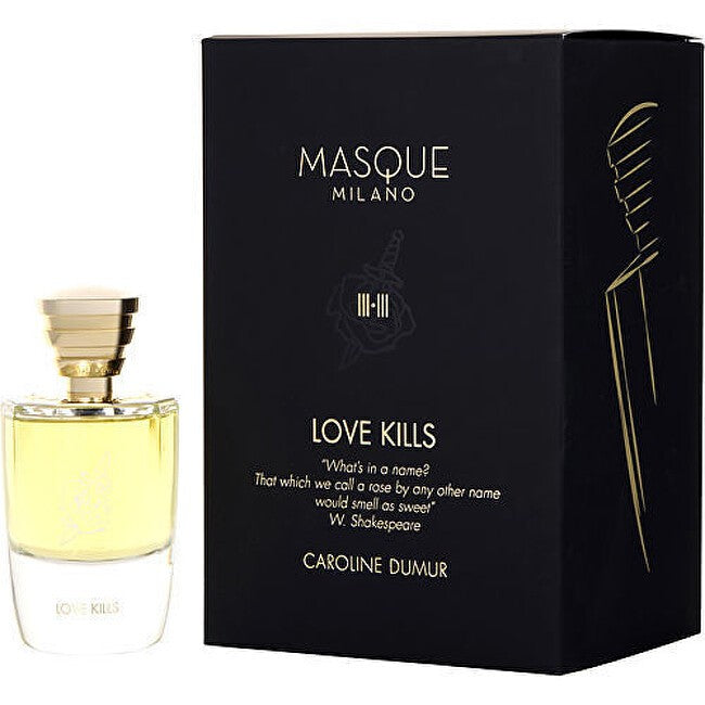 Masque LOVE KILLS 35 ml — Eau de Parfum 