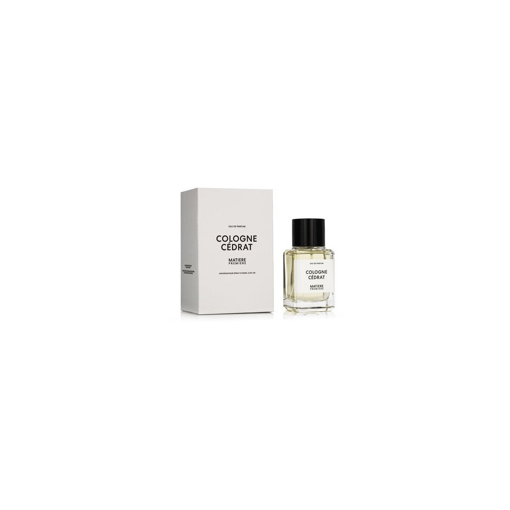 Matiere ensiesittely Köln Cedrat Eau de Parfum - 100 ml