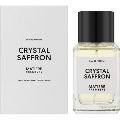 Matiere premiere Crystal Saffron Eau de Parfum - 100 מ"ל