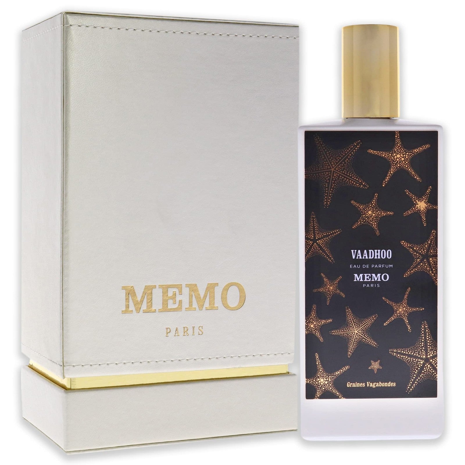 Memo Vaadhoo 75 ml — Eau de Parfum 