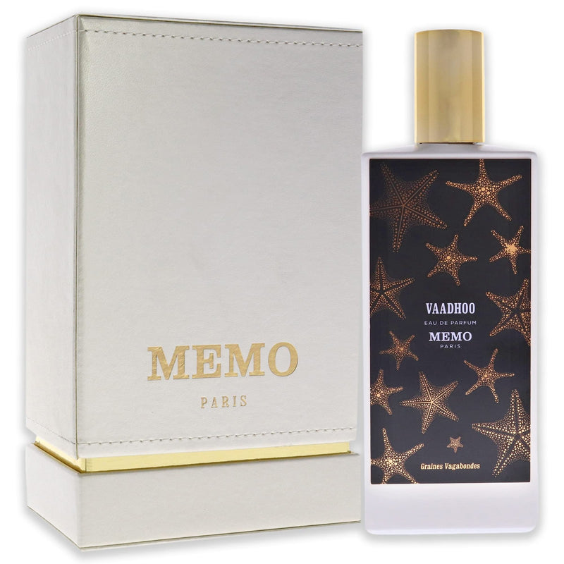 Memo Vaadhoo 75 ml — Eau de Parfum 