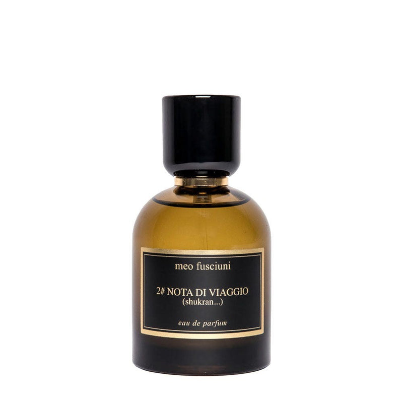 Meo fusciuni 2 Travel Note Shukran Eau de Parfum - 100 ml