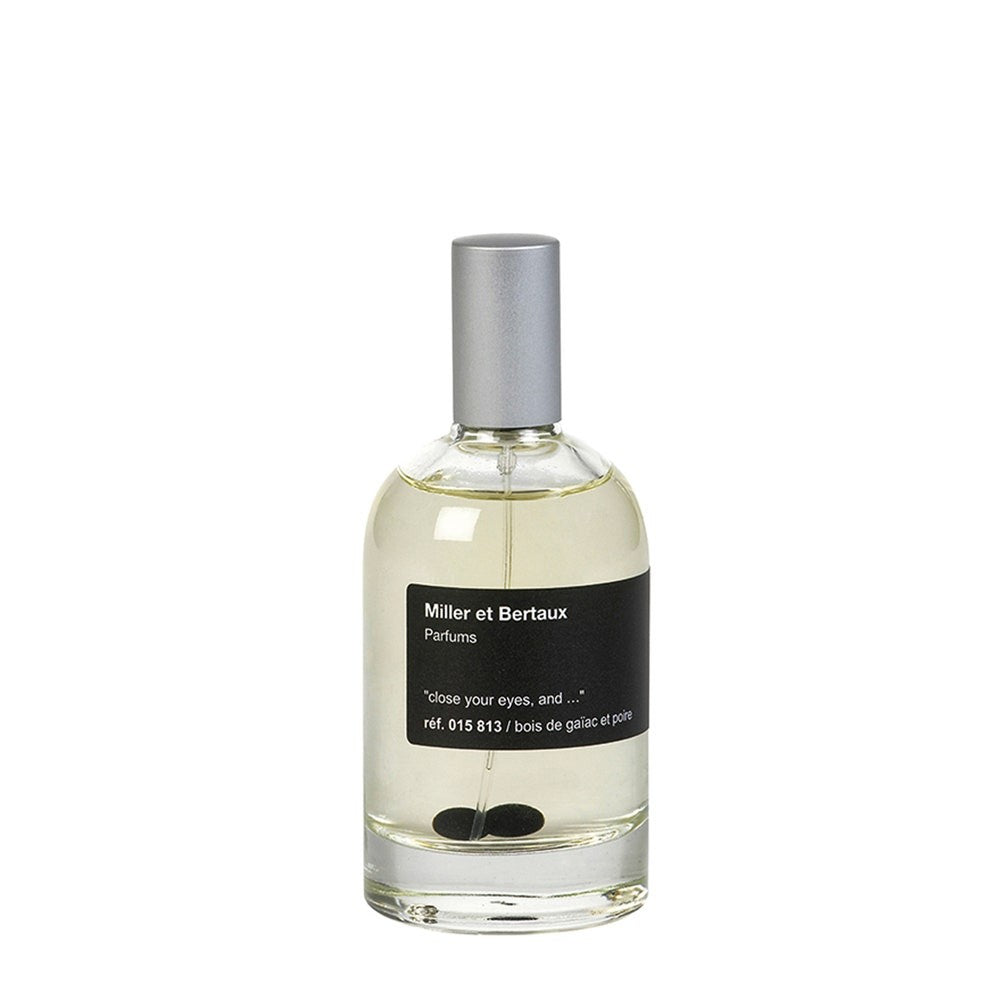 Miller et Bertaux sluit je ogen, en... Eau de Parfum - 100 ml