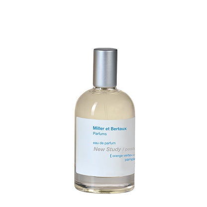 Miller et Bertaux New Study Eau de Parfum - 100 ml