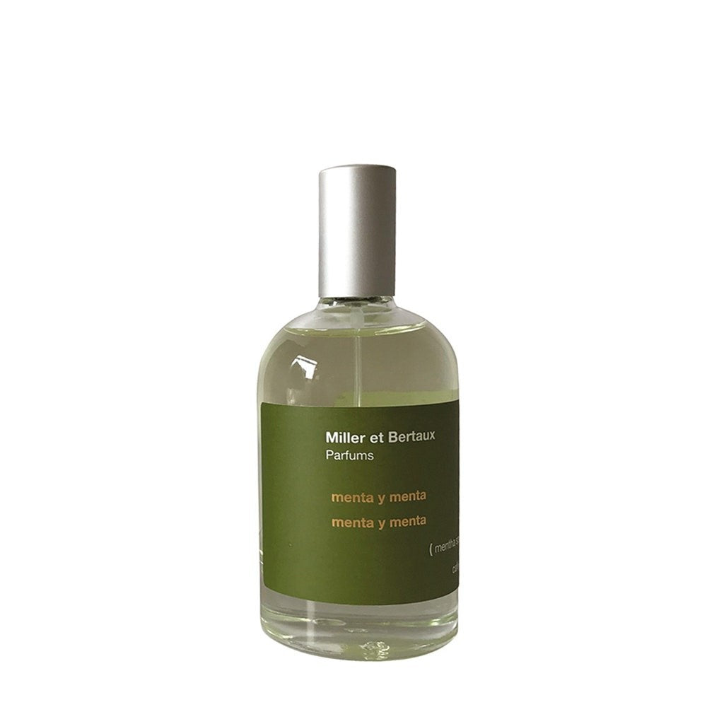 Miller et bertaux Menta y Menta 100 ml — Eau de Parfum 