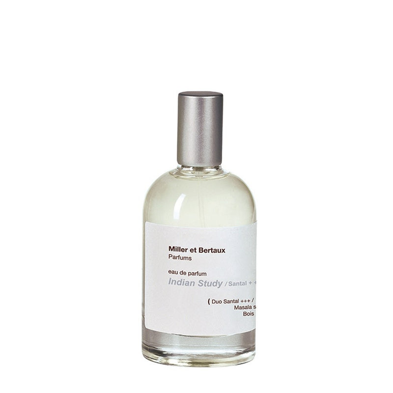 Miller et bertaux Indian Study 오 드 퍼퓸 - 100 ml