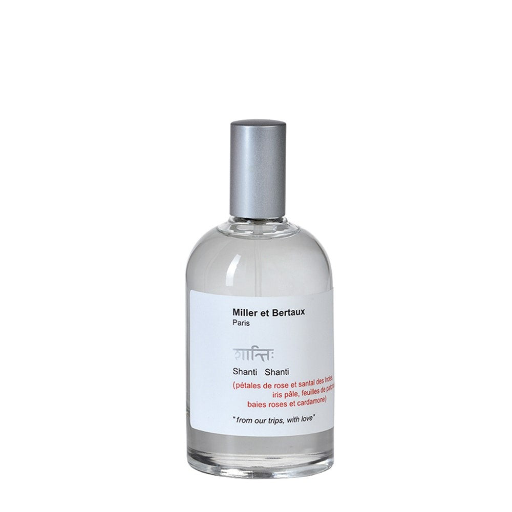 Miller et Bertaux Shanti Shanti Unisex 100 ml — Eau de Parfum