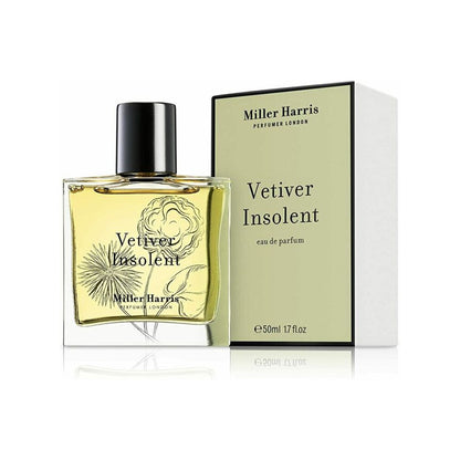 Miller harris Vetiver Insolent - EDP - Tilavuus: 50 ml