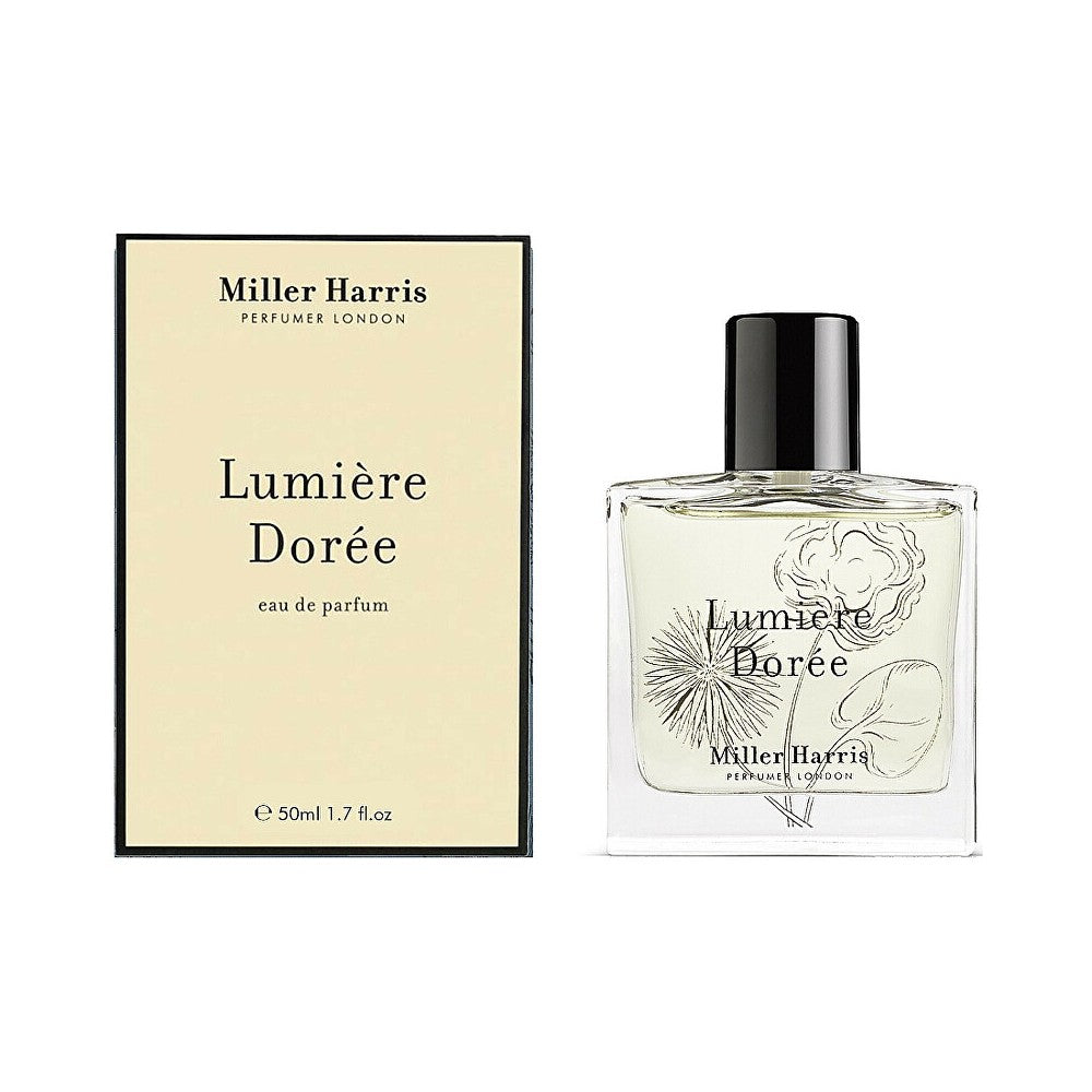 Miller harris Lumiere Dorée - EDP - Inhoud: 100 ml