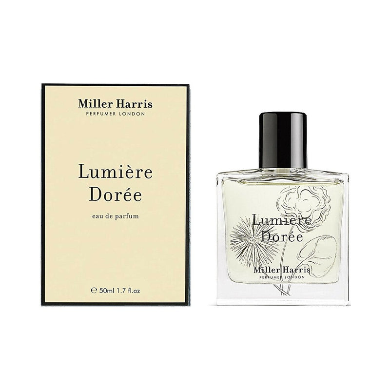Miller harris Lumiere Dorée - EDP - Inhoud: 100 ml