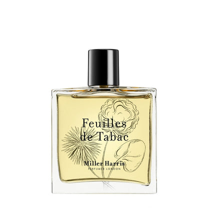 Miller harris Feuilles De Tabac 50 ml — Eau de Parfum 