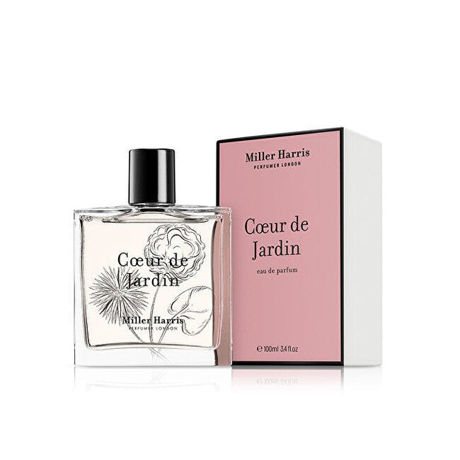 Parfémovaná voda Miller harris Coeur De Jardin - 50 ml
