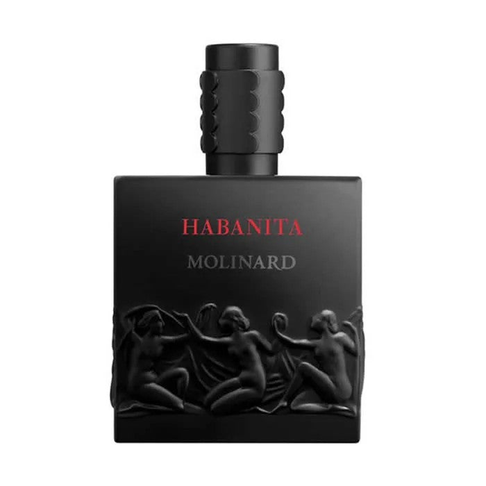 Molinard Habanita 75 ml — Eau de Parfum 