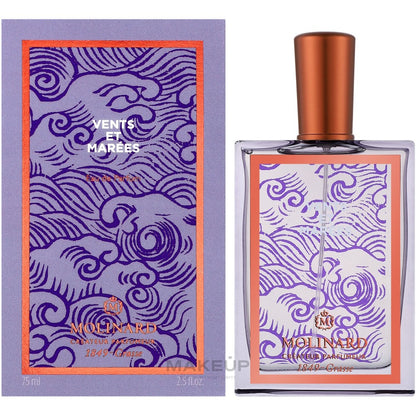 Parfémovaná voda Molinard Vents et Marees - 75 ml