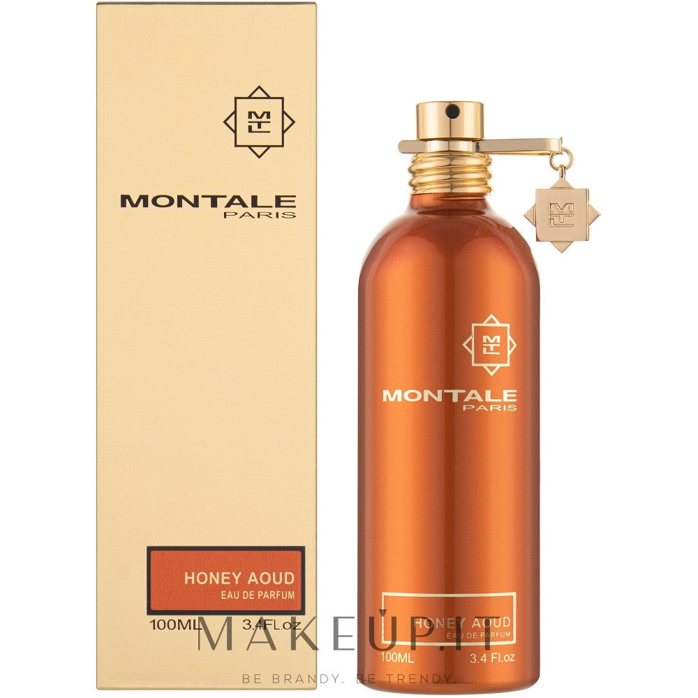 Montale Miele Aoud - EDP - Объем: 100 мл